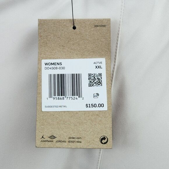 Jordan 23 Engineered Women's Utility Pants Size XXL New Trouser - Picture 10 of 11